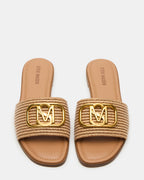 KORA RAFFIA NATURELLE
