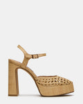 LEXIE RAFFIA NATUREL