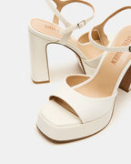 SATIN IVOIRE LIANDRA