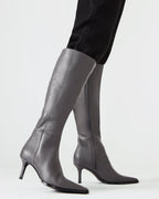 CUIR GRIS LINGO