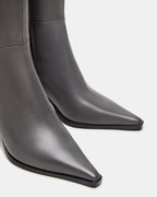 CUIR GRIS LINGO