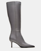 CUIR GRIS LINGO