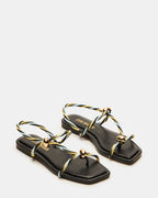 LOCO NOIR MULTICOLORE