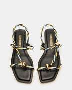 LOCO NOIR MULTICOLORE