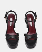 LOREN NOIR MULTICOLORE