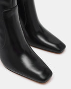 LOVELIES BLACK LEATHER