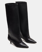 CUIR NOIR LUCA