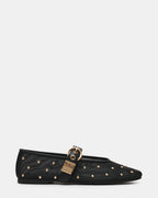 LUCIA STUD NOIR MULTICOLORE