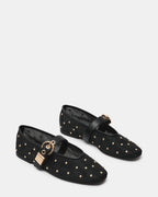 LUCIA STUD NOIR MULTICOLORE