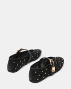 LUCIA STUD NOIR MULTICOLORE