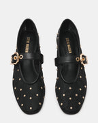 LUCIA STUD NOIR MULTICOLORE