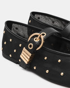 LUCIA STUD NOIR MULTICOLORE