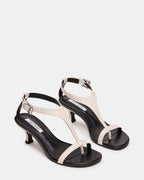 LUNI BLANC MULTICOLORE