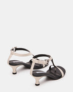 LUNI BLANC MULTICOLORE