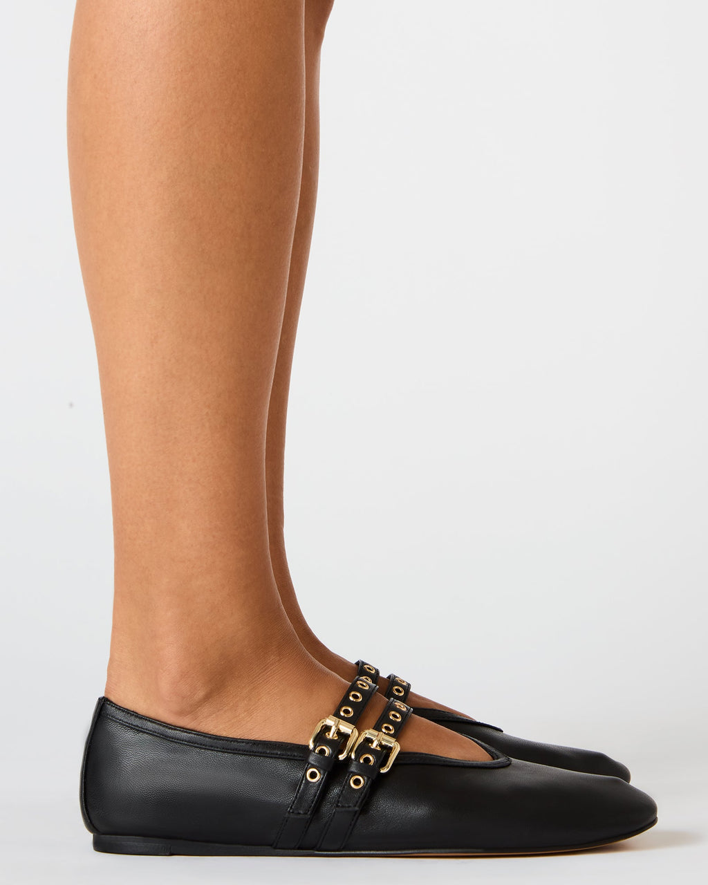 LYDIA CUIR NOIR