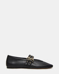 LYDIA CUIR NOIR