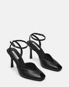LYSANDRA CUIR NOIR