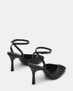 LYSANDRA CUIR NOIR