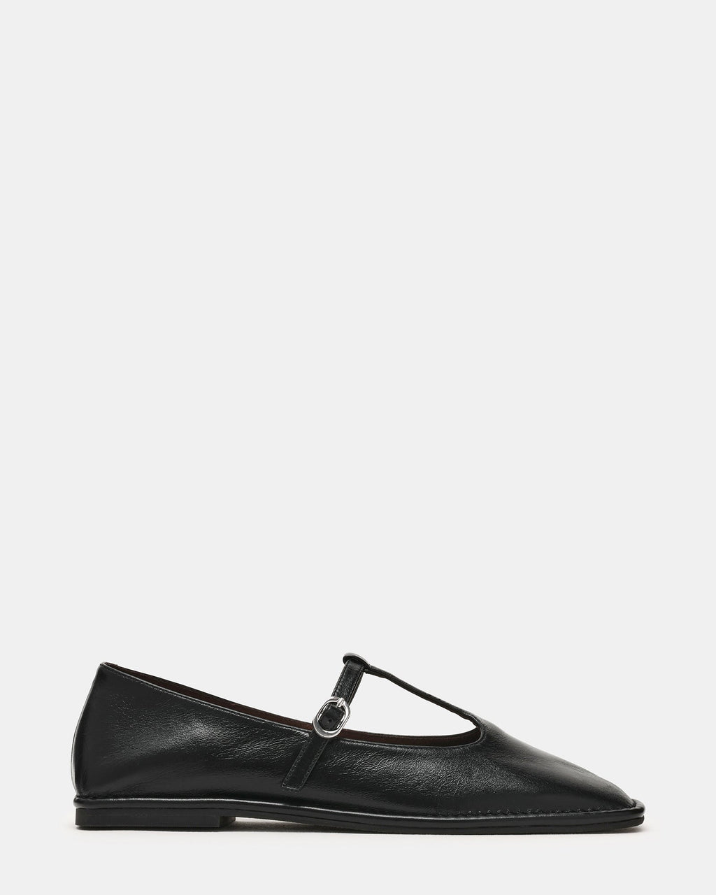 MACBETH BLACK LEATHER