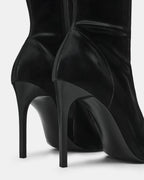 SATIN TECHNIQUE MACKENA NOIR