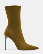 MACKENA OLIVE SATIN TECHNIQUE
