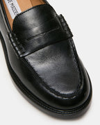 CUIR NOIR MADISON