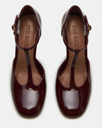 MALCOLM BURGUNDY PATENT