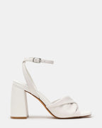 CUIR BLANC MANDY