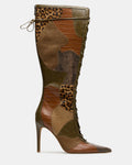 MARELYN OLIVE MULTI WIDE CALF
