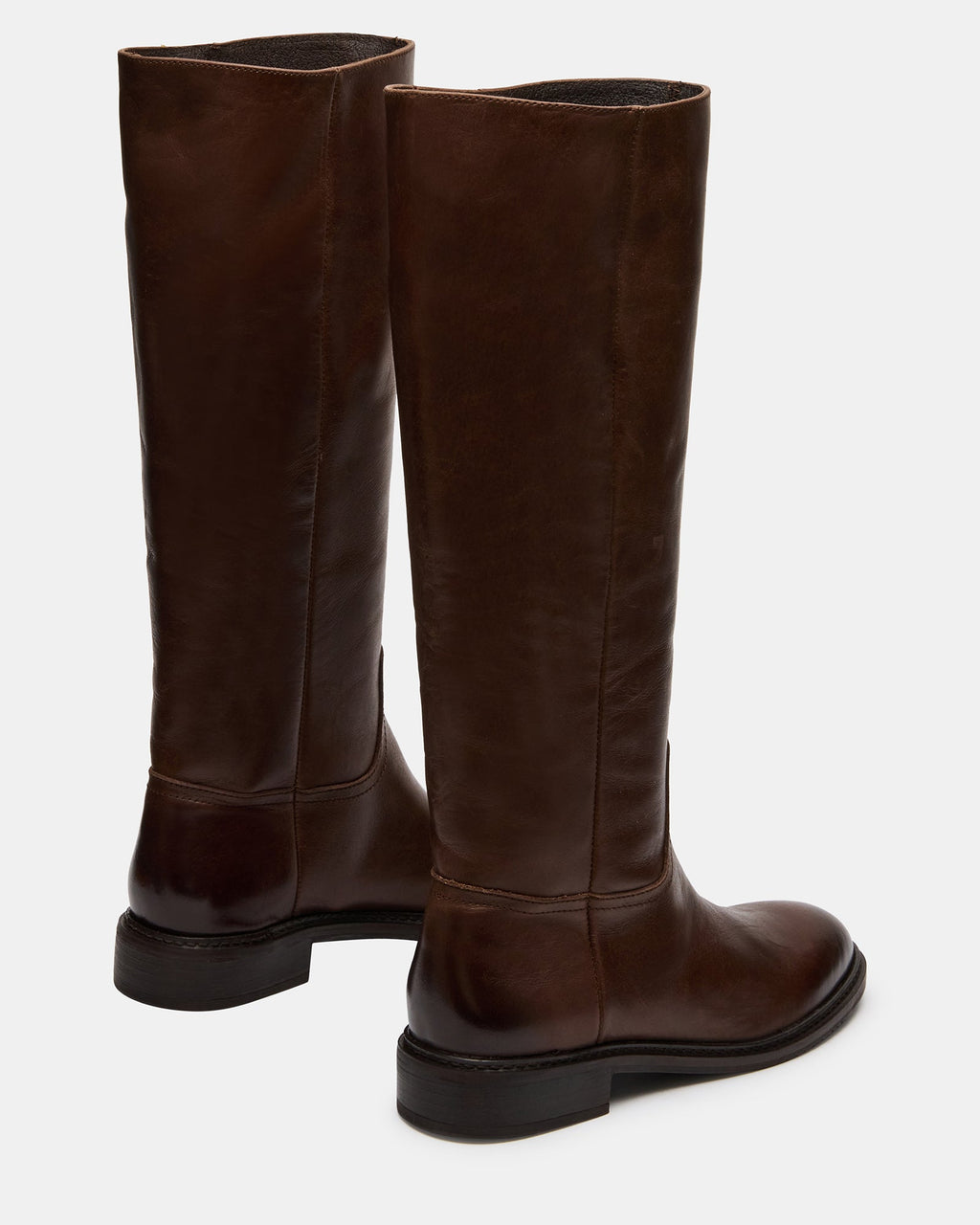CUIR MARRON MARNA