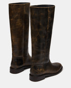 MARNA BROWN DISTRESSED