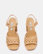 MIREYA RAFFIA NATURELLE