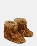 MARRON BRUMEUX MULTICOLORE