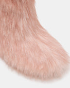 ROSE PÂLE BRUMEUX