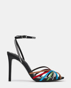 MIZUNA NOIR MULTI STRASS