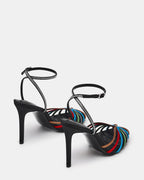 MIZUNA NOIR MULTI STRASS