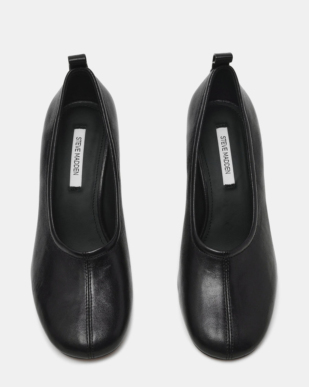 MONNET BLACK LEATHER