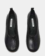 MONNET CUIR NOIR