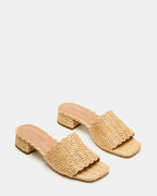 RAFFIA MONTGOMERY