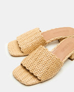 RAFFIA MONTGOMERY