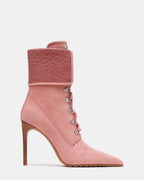 NUBUCK ROSE MORAL
