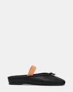 NIMA CUIR NOIR