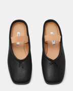 NIMA CUIR NOIR