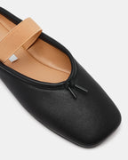 NIMA CUIR NOIR