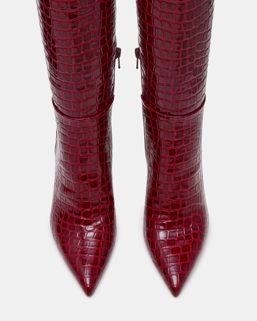 NITRO RED CROCODILE