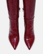 NITRO CROCODILE ROUGE