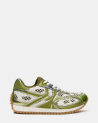 PAGER VERT MULTICOLORE