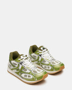 PAGER VERT MULTICOLORE