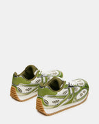 PAGER VERT MULTICOLORE