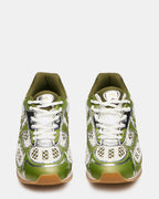 PAGER VERT MULTICOLORE